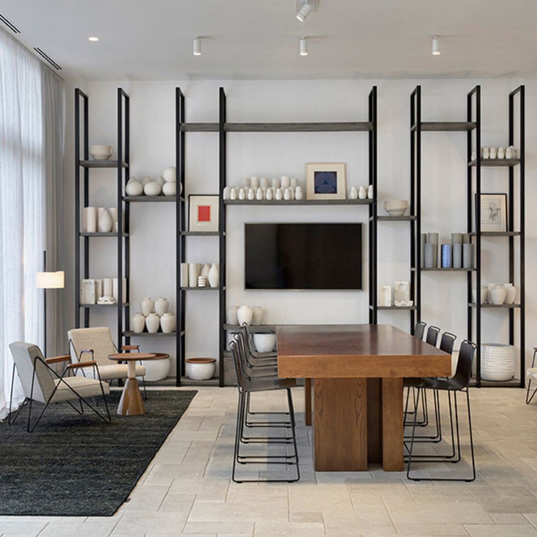 Diseño interiores Parador de Aiguablava, Girona - Mobiliario Belta Frajumar