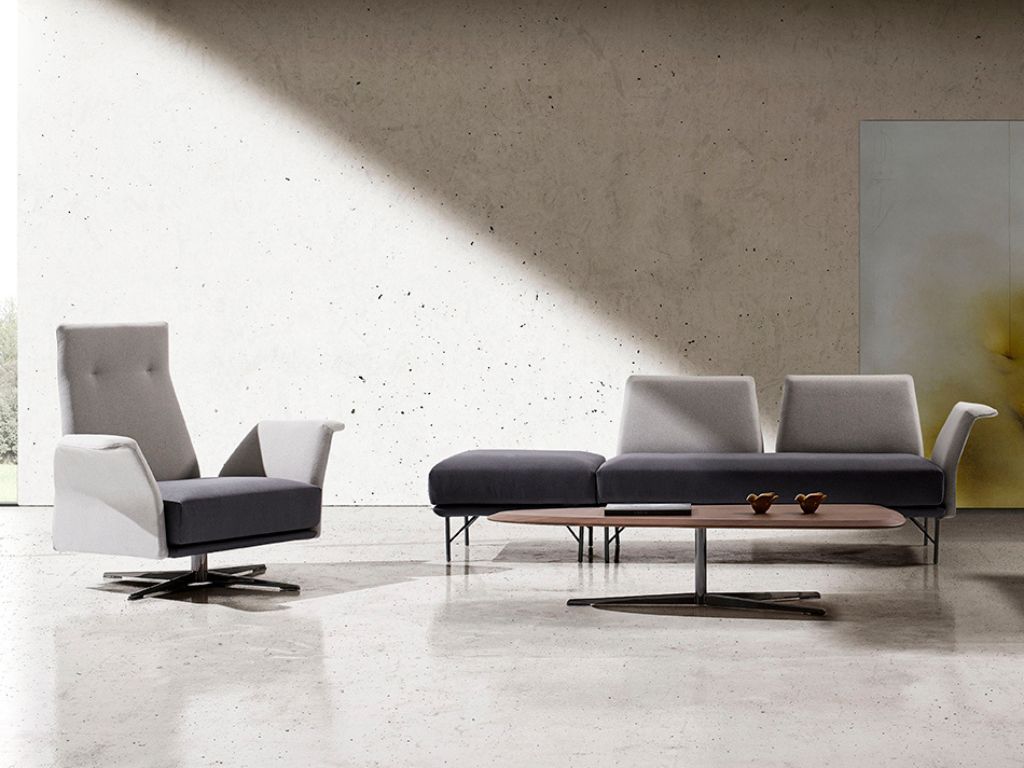 Collection Luka conçue par Jorge Pensi pour Beltá Frajumar.