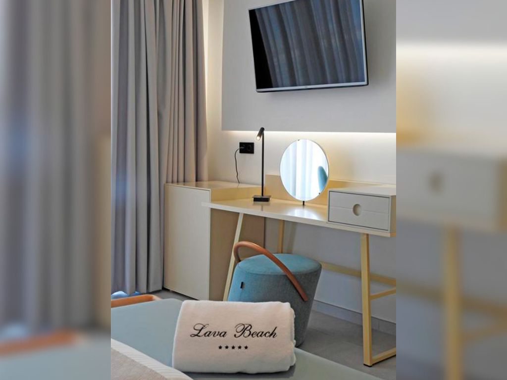 Hôtel Lava Beach, Lanzarote
