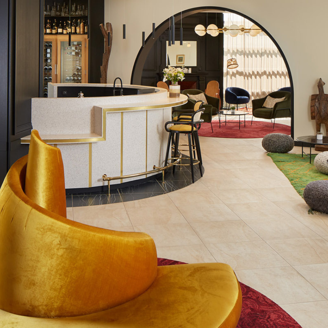 Mobiliarios Beltá Frajumar - Hotel Le Nomades