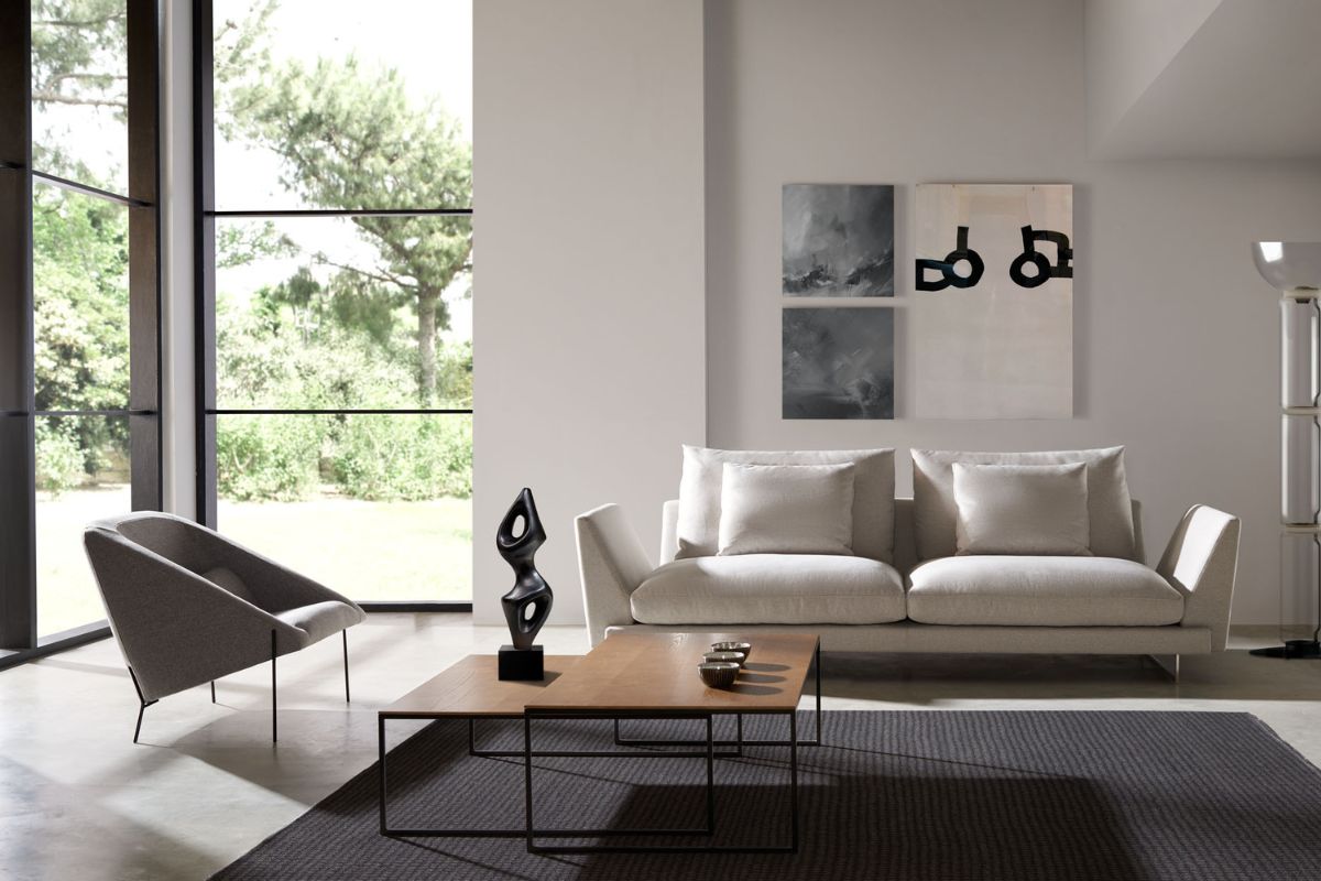 Sofá EDAI- Muebles de diseño exclusivo Beltá Frajumar