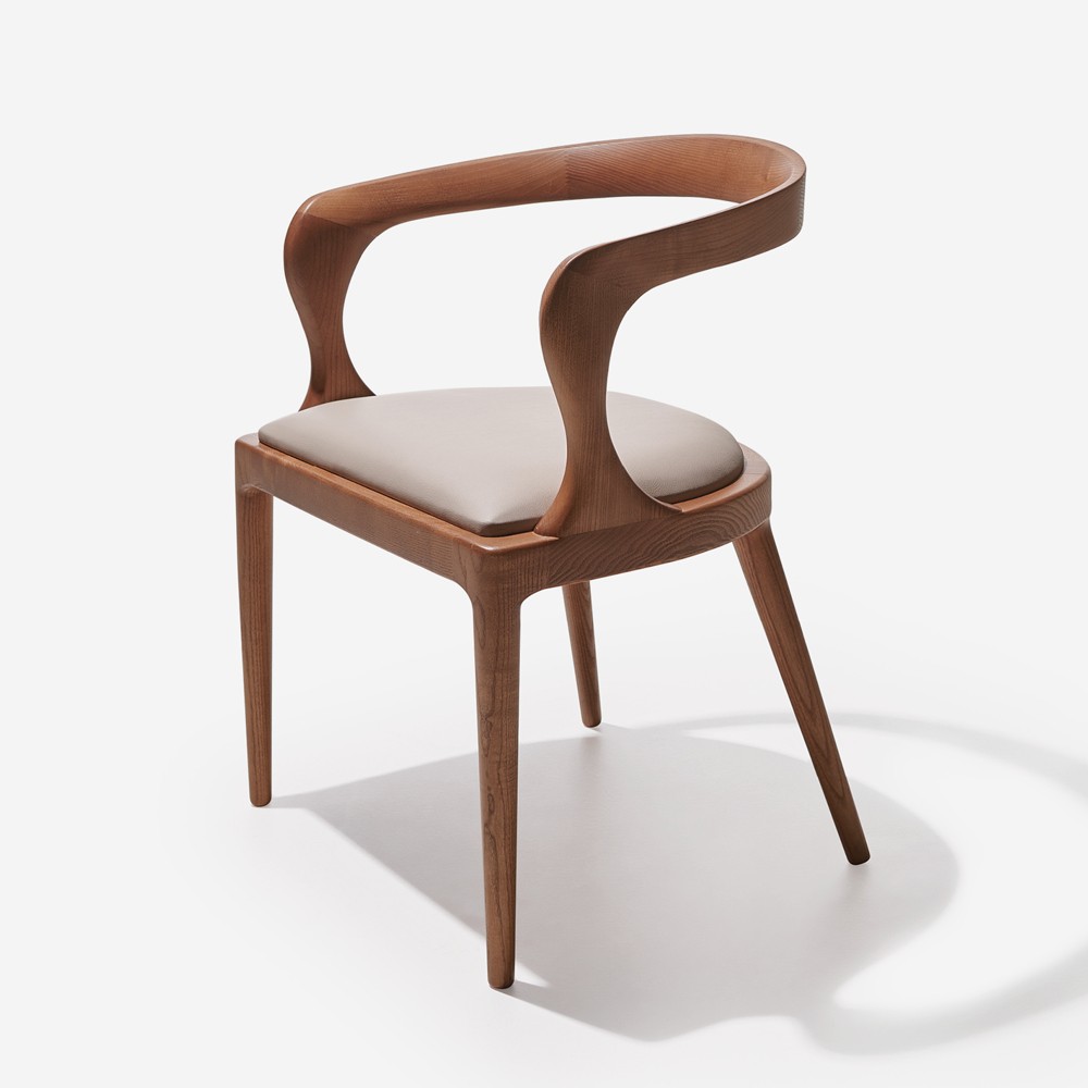 BAZK silla - Muebles de diseño exclusivo Beltá Frajumar