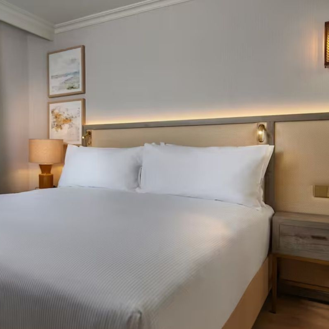 AEFE cama para Hotel - Mobiliario Contract Hospitality Belta Frajumar