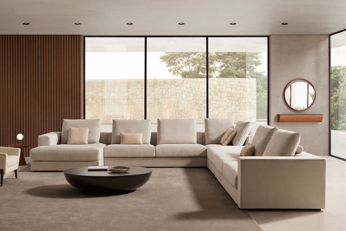 ALA consola para Hotel y Vivienda - Mobiliario Living Hospitality Belta Frajumar