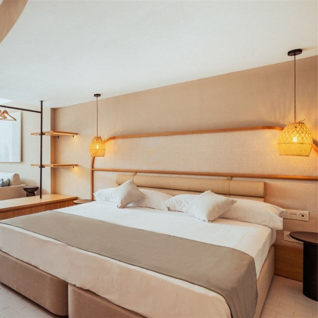 ALLOY dormitorio para Hotel - Mobiliario Contract Hospitality Belta Frajumar