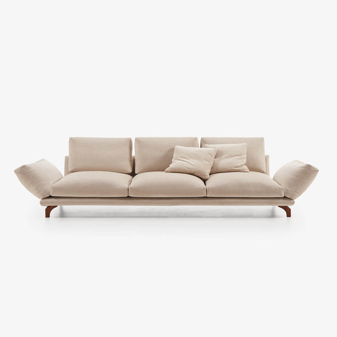 AXIS sofa for Hotel and Home - Furniture Living Hospitality Belta Frajumar