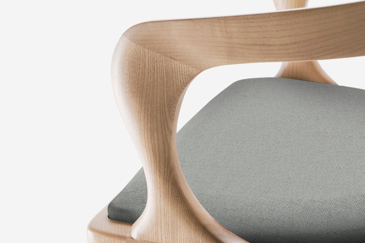 BAZK silla - Muebles de diseño exclusivo Beltá Frajumar