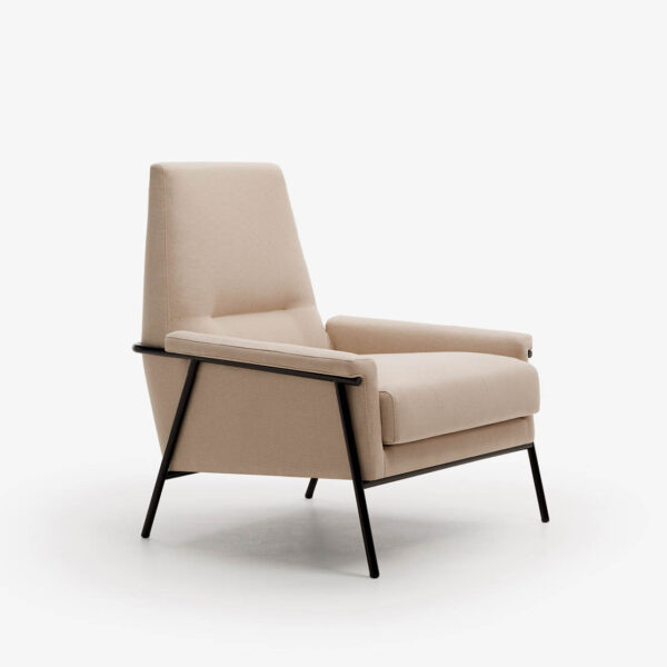 BLUSS butaca - Mobiliario Beltá Frajumar