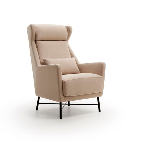 BOSS butaca para Hotel y Vivienda - Mobiliario Living Hospitality Belta Frajumar