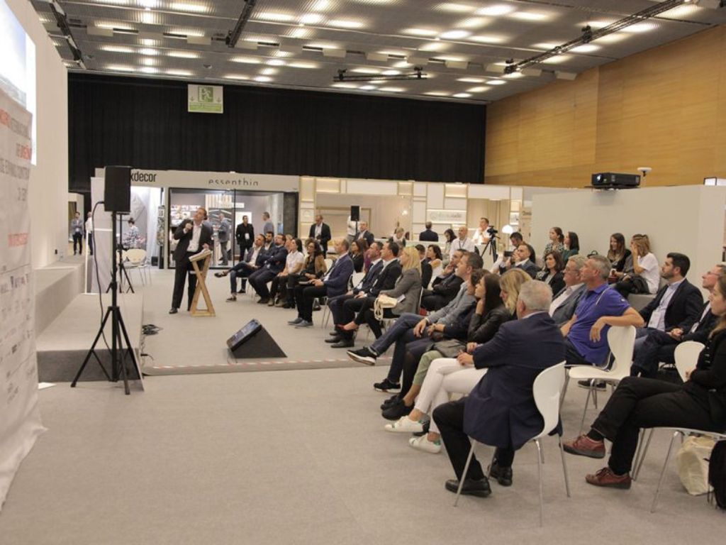 Cérémonie de remise des prix InterCIDEC 2018