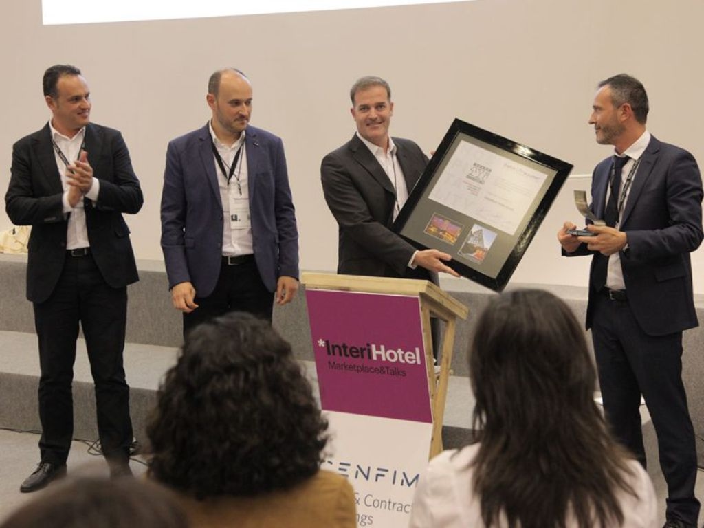 Cérémonie de remise des prix InterCIDEC 2018