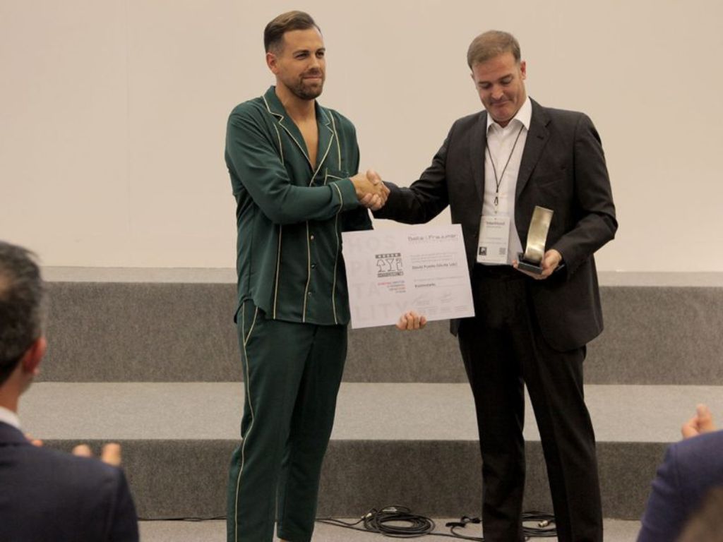 Cérémonie de remise des prix InterCIDEC 2018