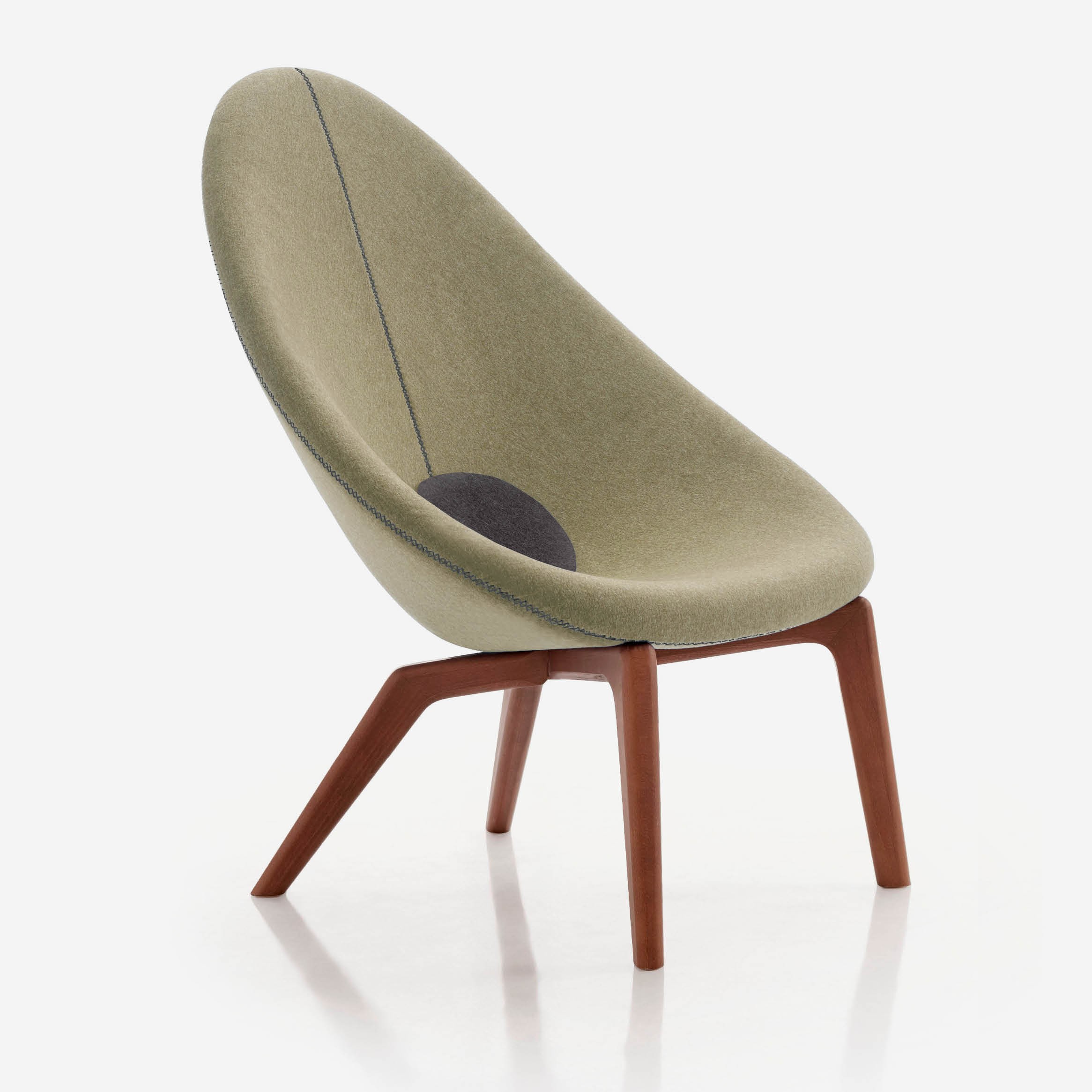 DELTA butaca - Mobiliario Beltá Frajumar