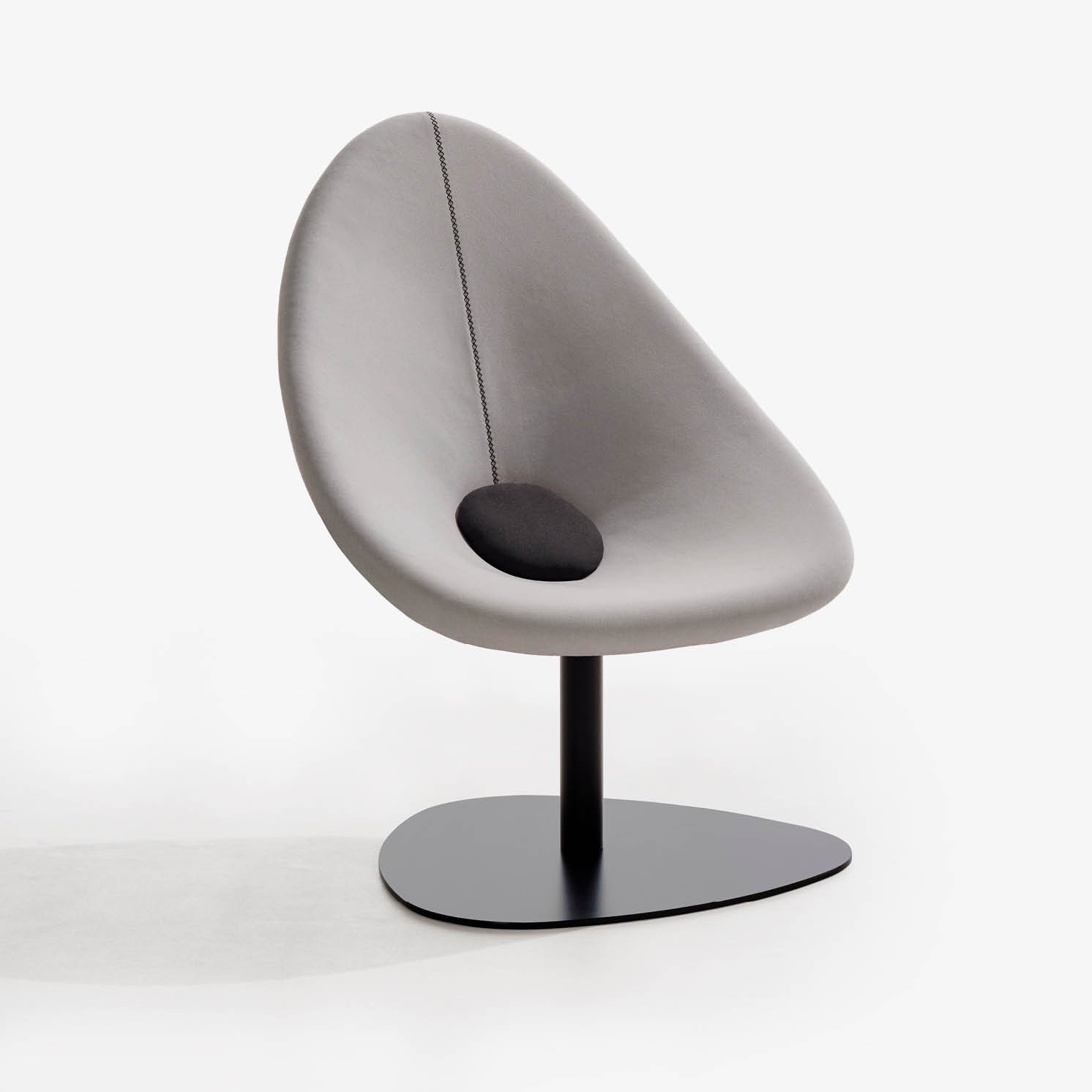 DELTA butaca giratoria - Mobiliario Beltá Frajumar