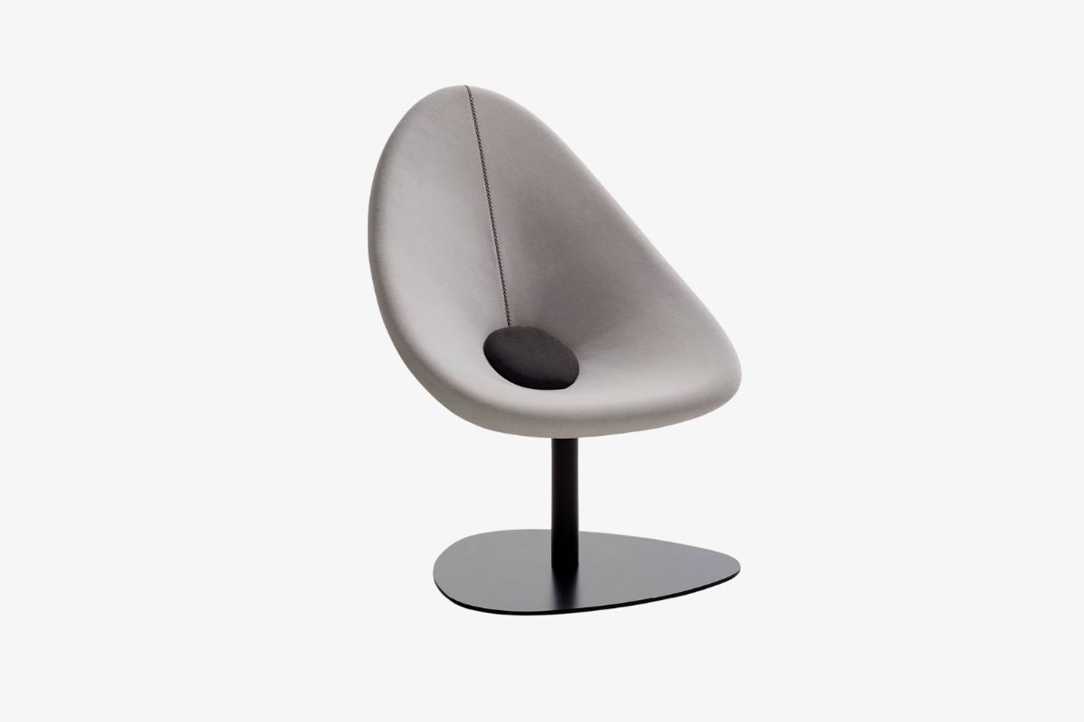 DELTA butaca giratoria