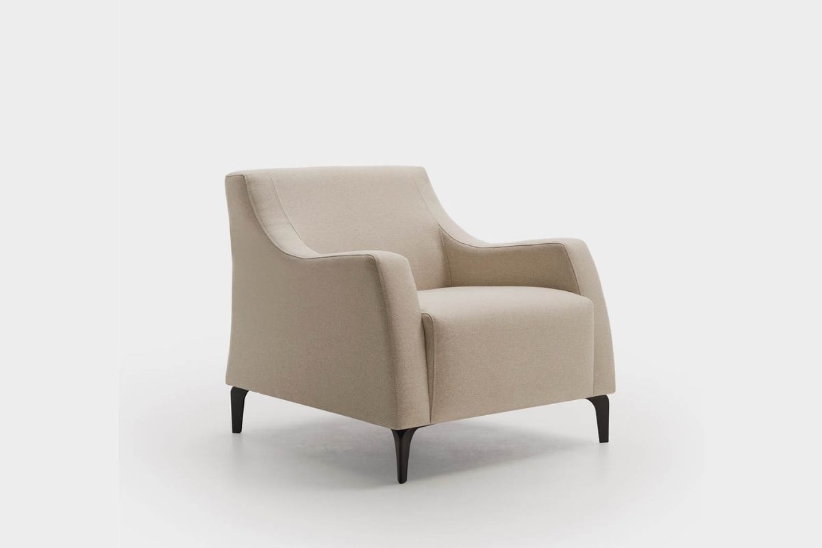 DIAB armchair - Furniture Contract Hospitality Beltá Frajumar