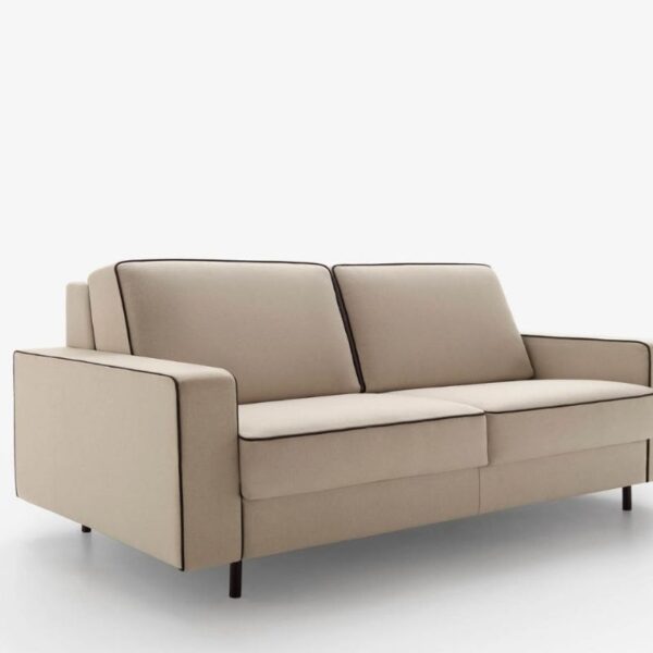 DUE sofá cama Mobiliario Beltá Frajumar