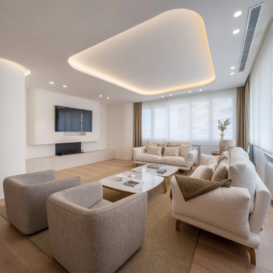 Diseño de interiorismo Arkhé Arquitectos - Mobiliario Beltá Frajumar - Destacada