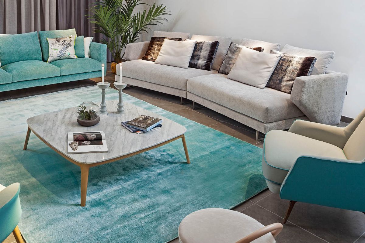 ERIK sofá - Mobiliario Beltá Frajumar