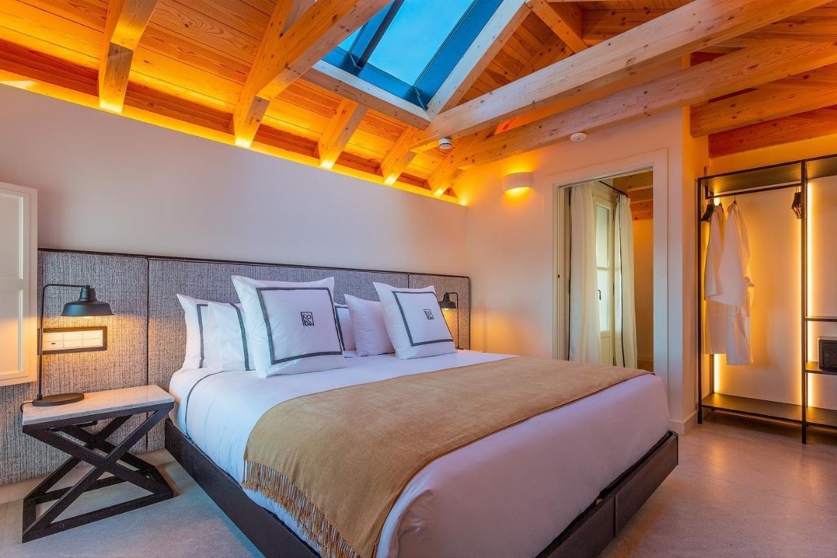 FOND dormitorio - Mobiliario Contract Hospitality Belta Frajumar