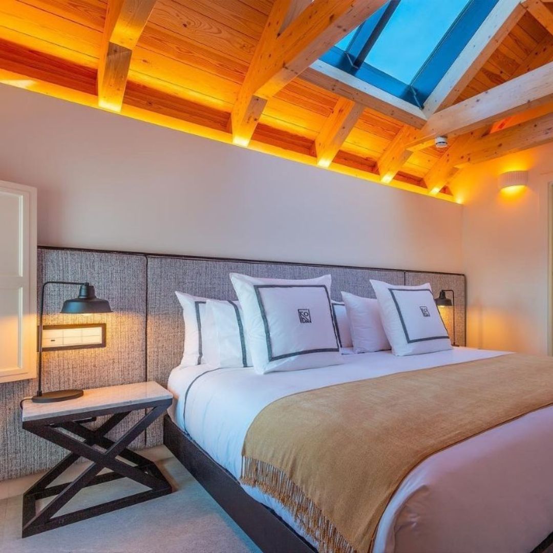 FOND dormitorio - Mobiliario Contract Hospitality Belta Frajumar