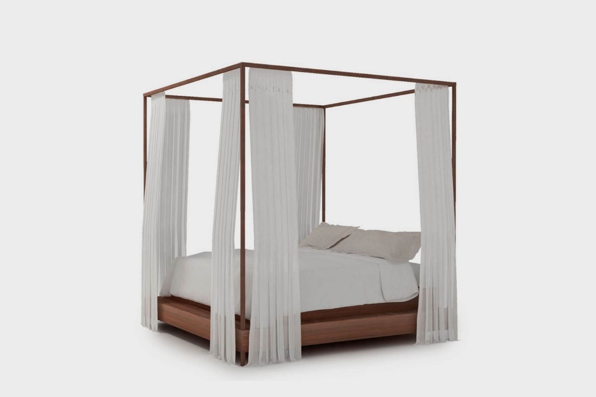 GEOR cama - Mobiliario Beltá Frajumar