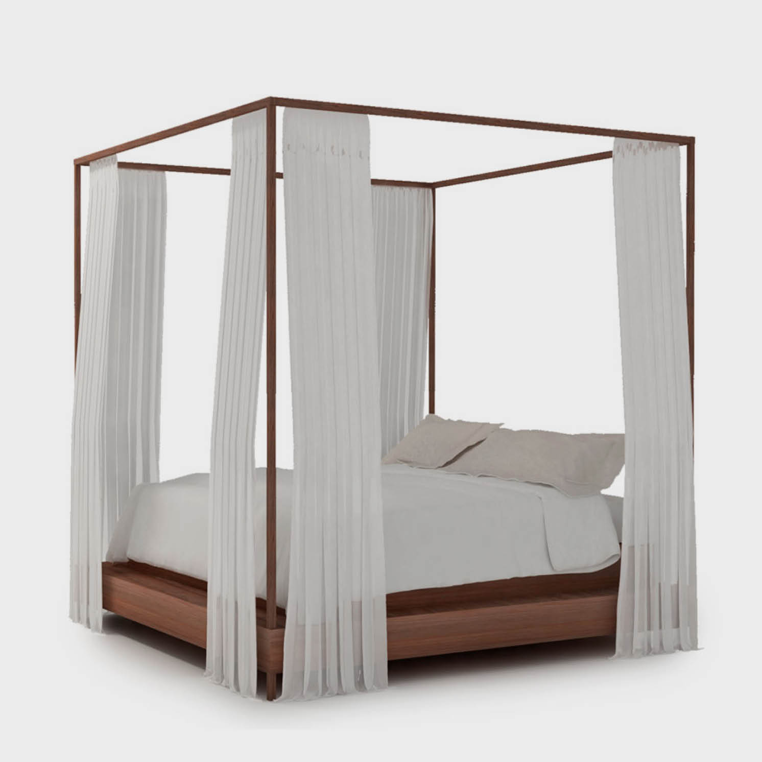 GEOR cama - Mobiliario Beltá Frajumar