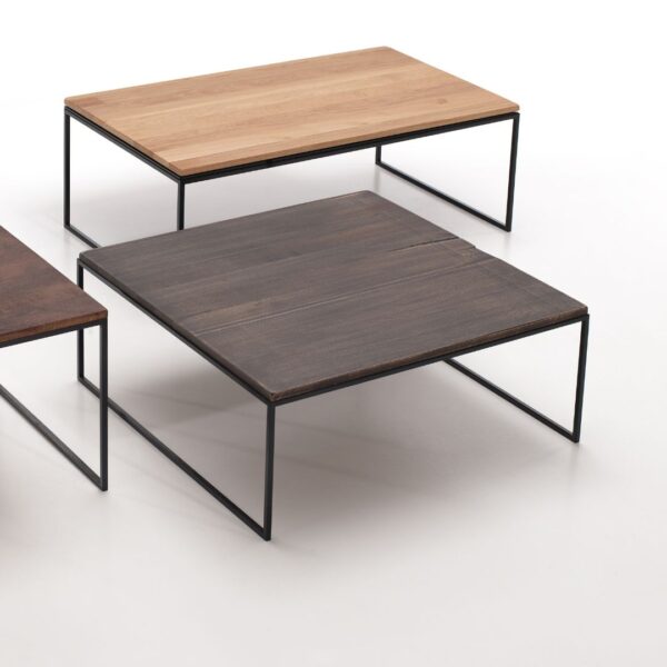 GIB mesa L - Mobiliario Living Hospitality Belta Frajumar