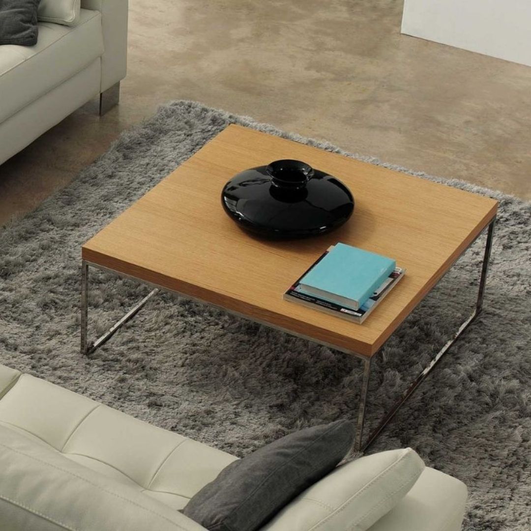 GIB mesa - Mobiliario Living Hospitality Belta Frajumar