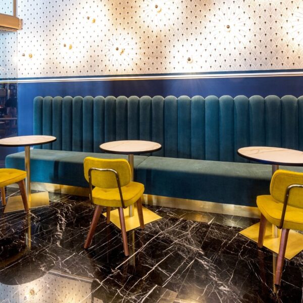 GILL banco - Mobiliario Beltá Frajumar