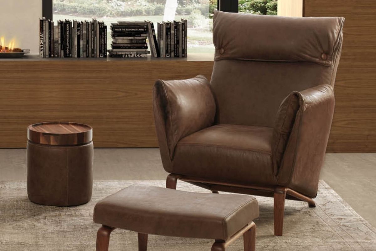 GOIA armchair - Exclusive design furniture Beltá Frajumar