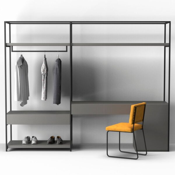 HIER armario para Hotel - Mobiliario Contract Hospitality Belta Frajumar