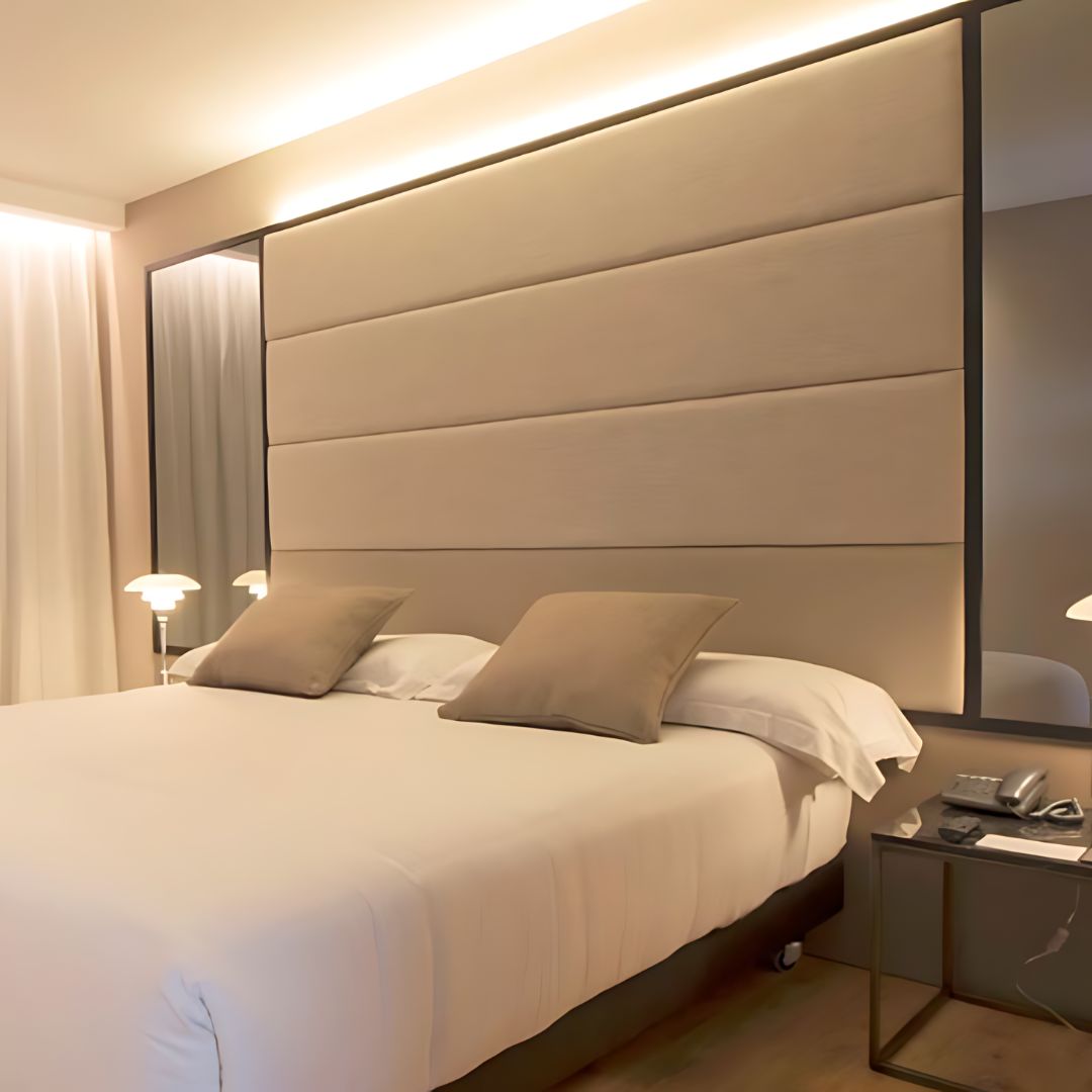 IBOA cama para Hotel - Mobiliario Contract Hospitality Belta Frajumar