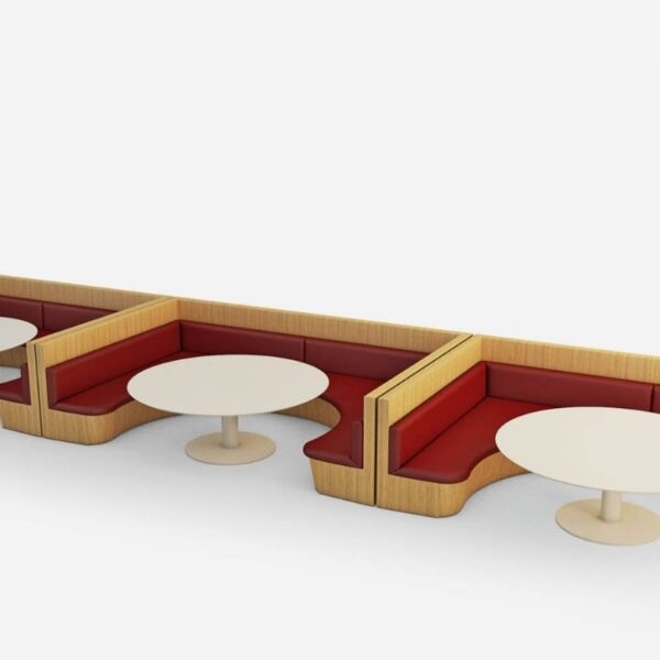 KAVA banco - Mobiliario Beltá Frajumar