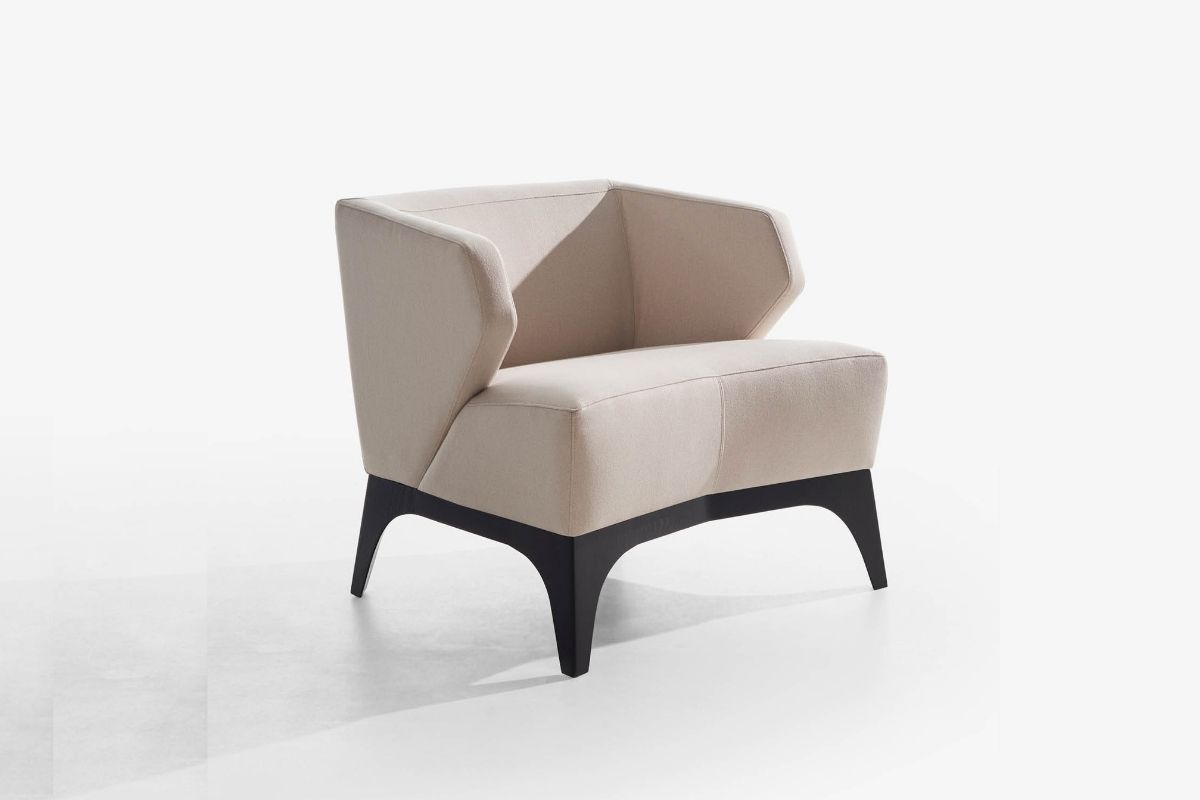 KIDA armchair - Belta Frajumar Furniture