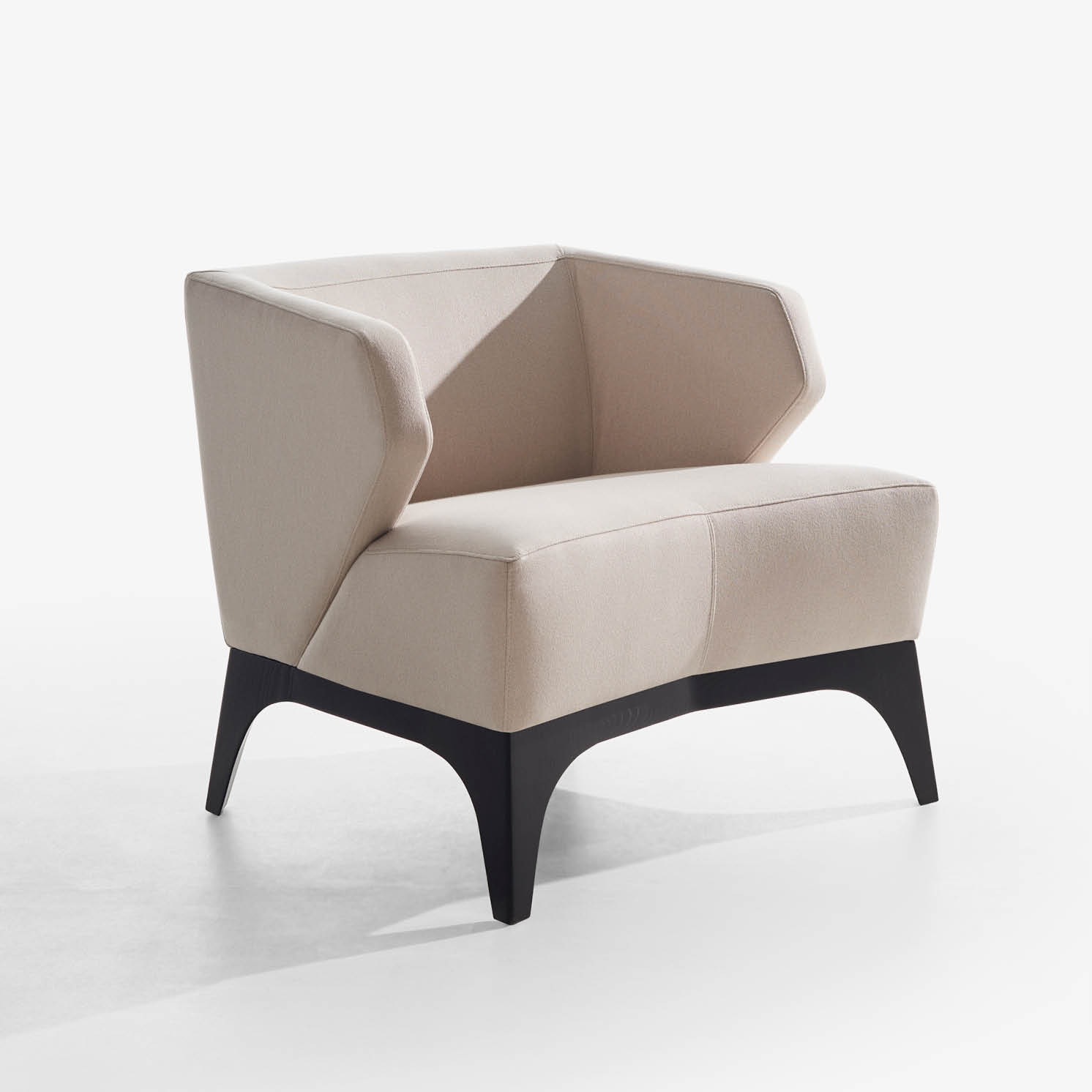 KIDA armchair - Belta Frajumar Furniture