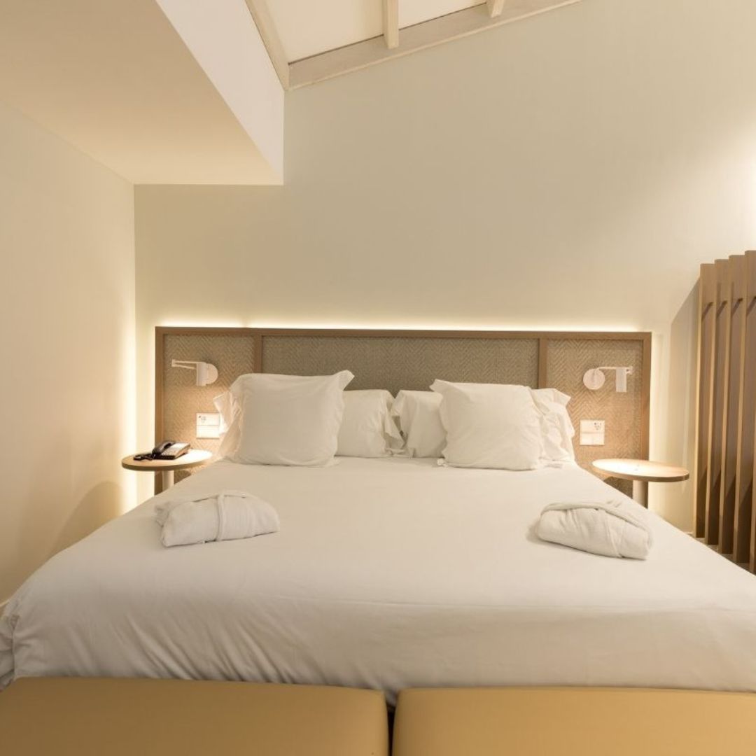 KOPI cama - Mobiliario Living Hospitality Belta Frajumar