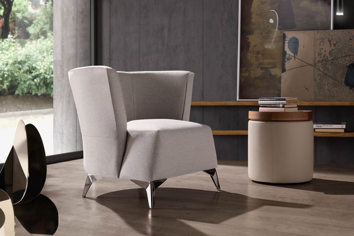 KORA butaca, ISEN mesa