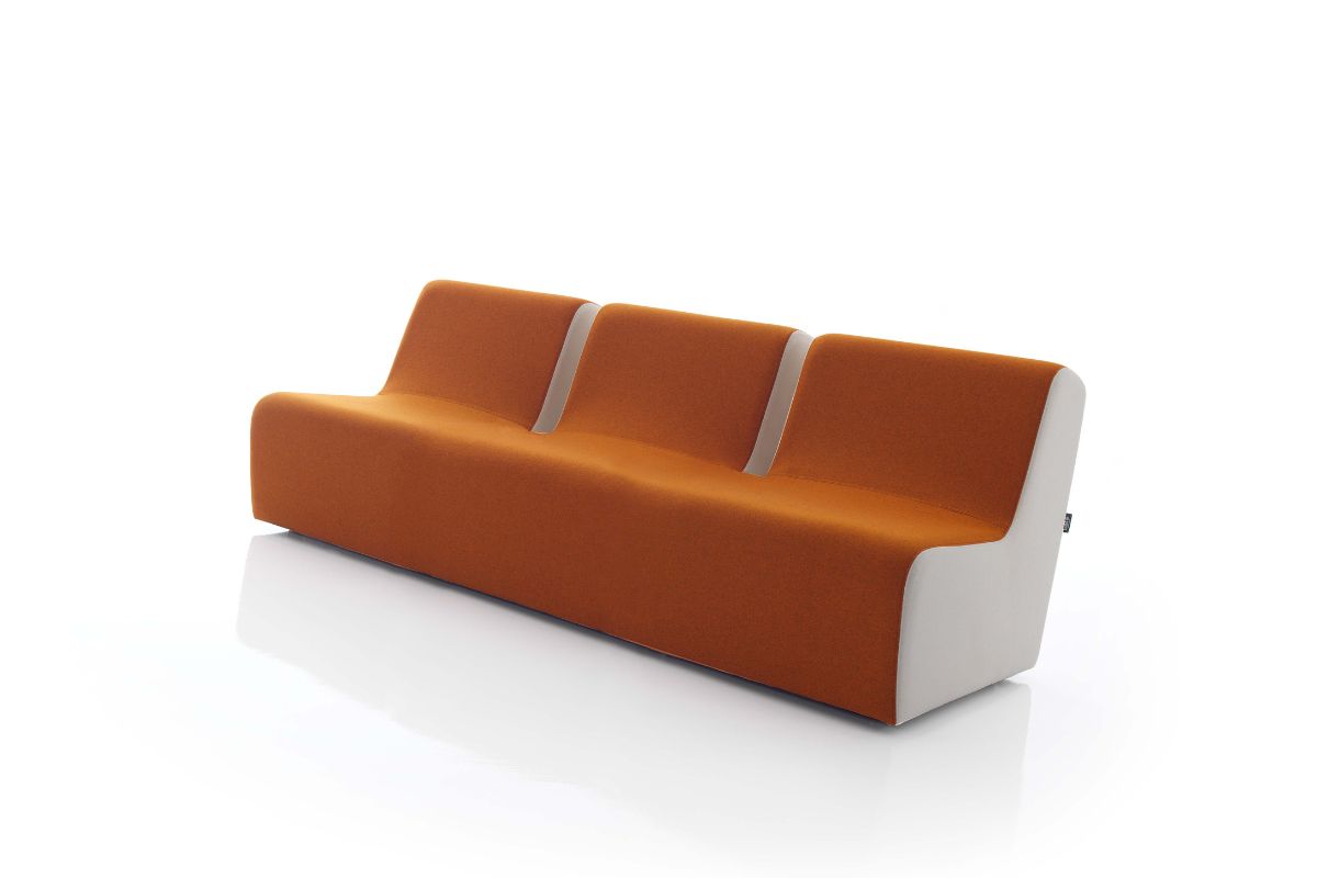 LIVE sofá - Mobiliario Contract Hospitality Belta Frajumar