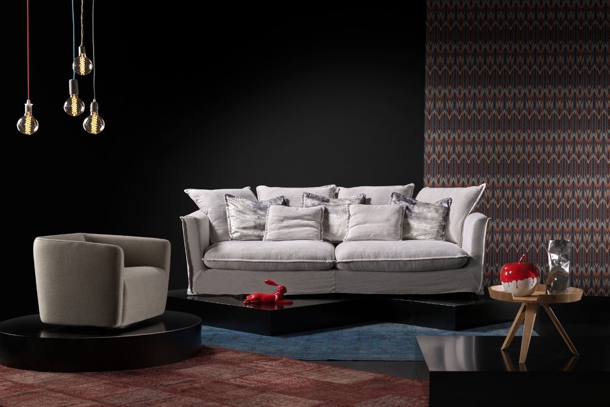 LOFT sofá, ECKO sofá