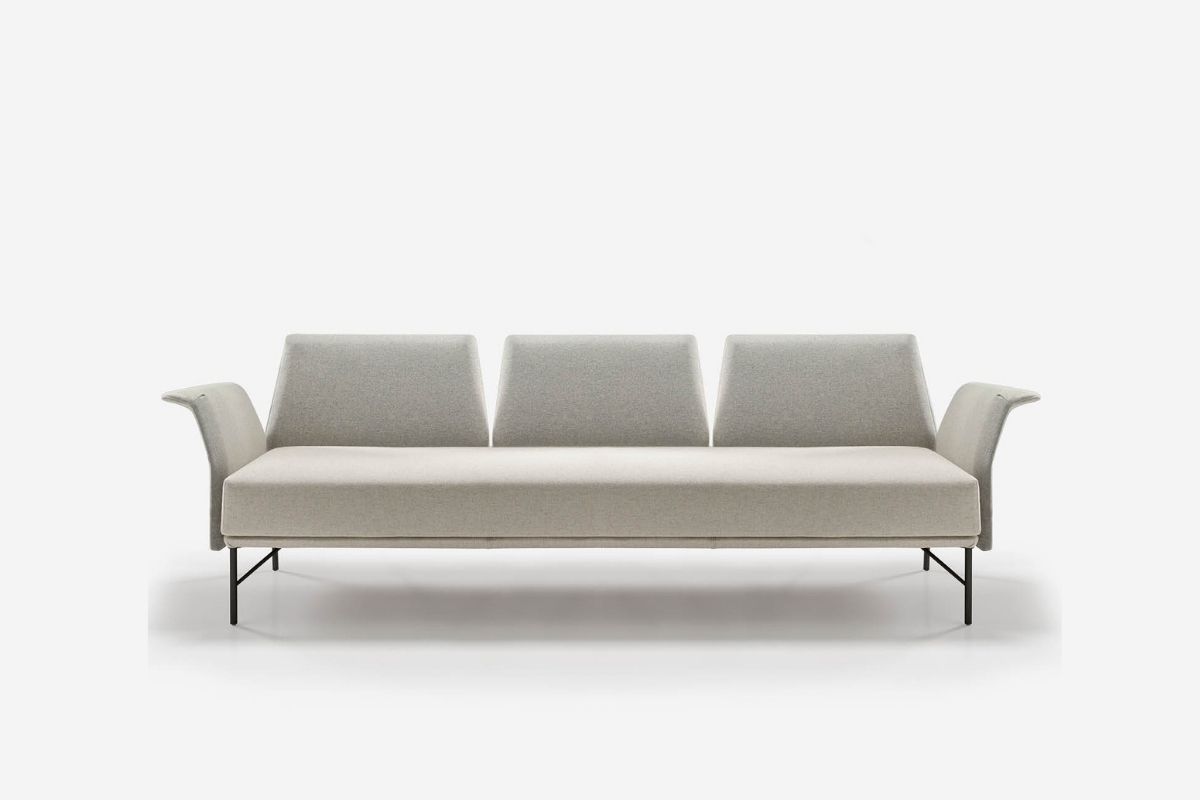 LUKA 3C sofá - Mobiliario Beltá Frajumar