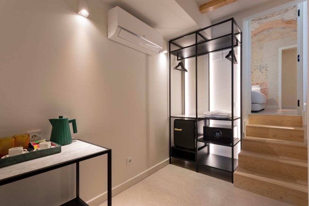 LUME armario - Mobiliario Living Hospitality Belta Frajumar