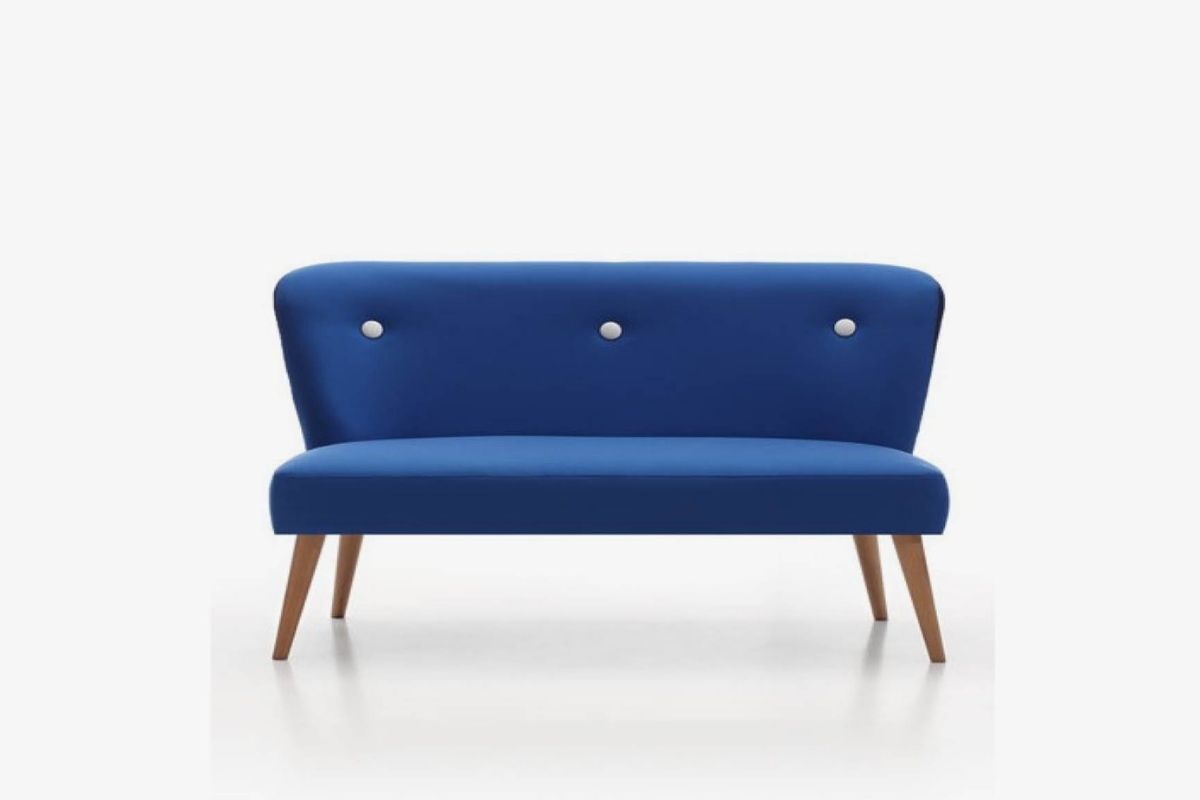 MUSE sofá - Mobiliario Contract Hospitality Belta Frajumar