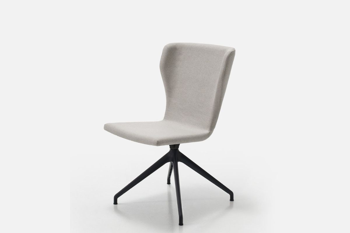 NIES silla giratioria - Muebles de diseño exclusivo Beltá Frajumar