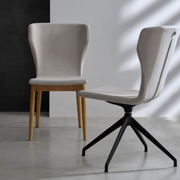 NIES silla giratoria, NIES silla