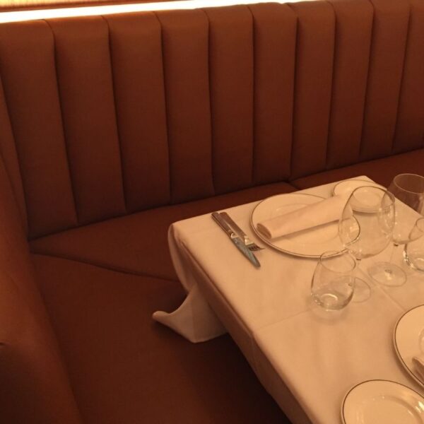 NIGE banco para Hotel - Mobiliario Contract Hospitality Belta Frajumar