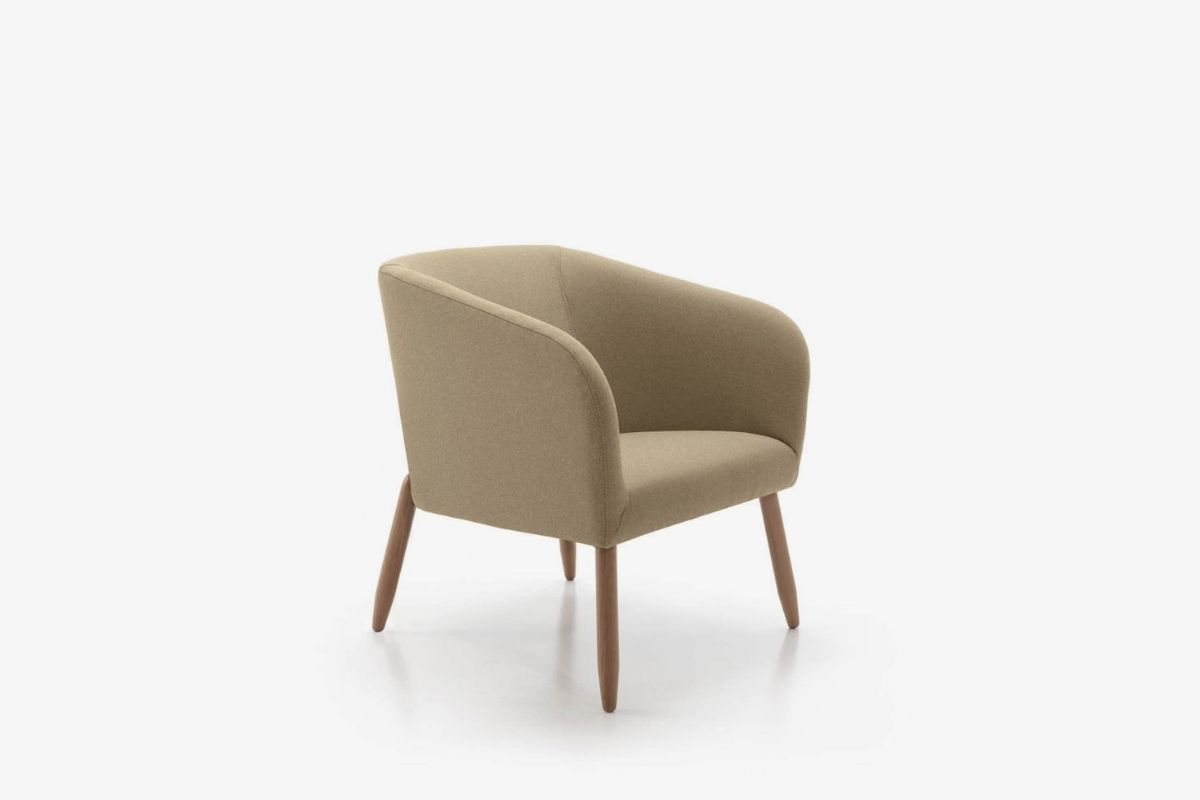 PAO butaca - Mobiliario Beltá Frajumar