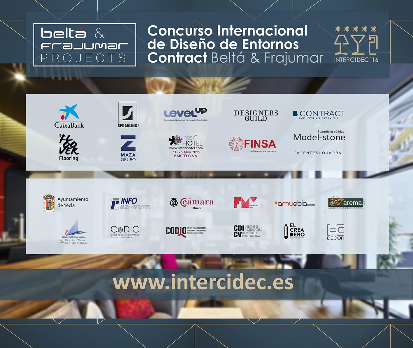 Présentation d’INTERCIDEC’16