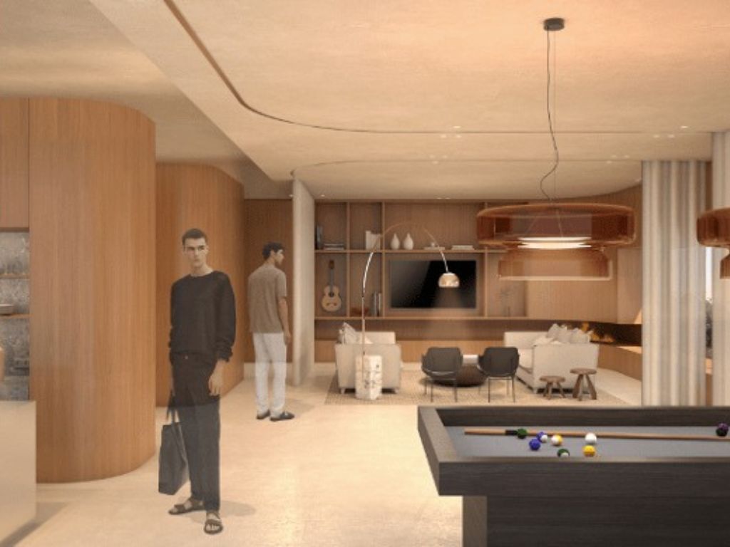 Proyecto Core Homes diseñado por Nota Estudio, primer accésit InterCIDEC 2023.