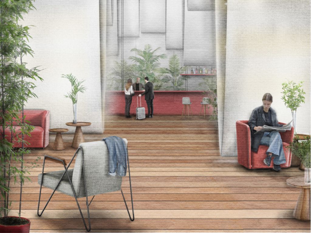 Proyecto _Nubes Livianas_ Segundo Accesit